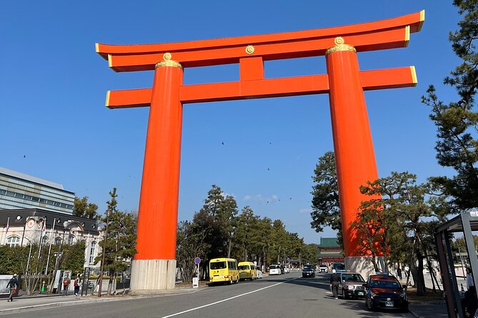 Start from Kyoto Station: Early Morning E-Bike Tour with Kyotoite - Nanzen-ji on Two Wheels: Zen Temple Stop Done Right