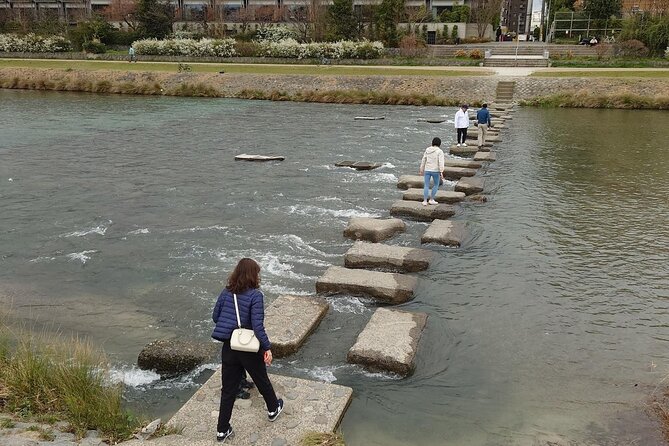 Start from Kyoto Station: Early Morning E-Bike Tour with Kyotoite - Heian Jingu and the Kamogawa Return Ride