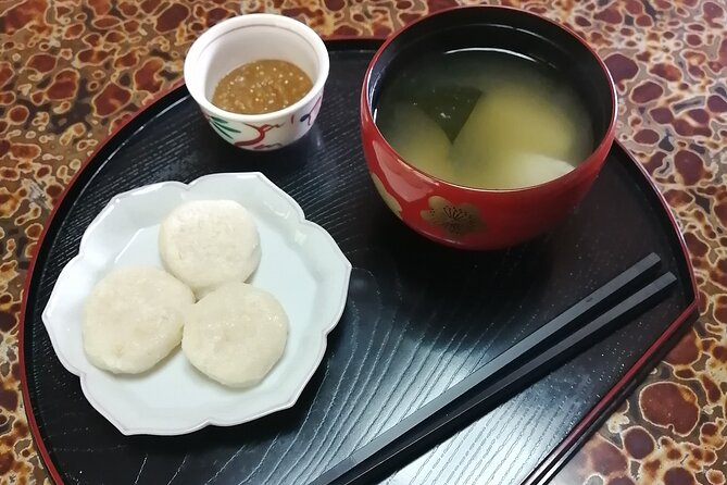 Strengthen the immunity!! Making miso in Japanese old house. - What you actually make: okara miso instead of full soybeans