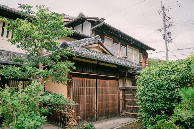 Stunning Private Tea Ceremony: Camellia Garden Teahouse - What you’ll learn: tea etiquette and the logic behind the ritual