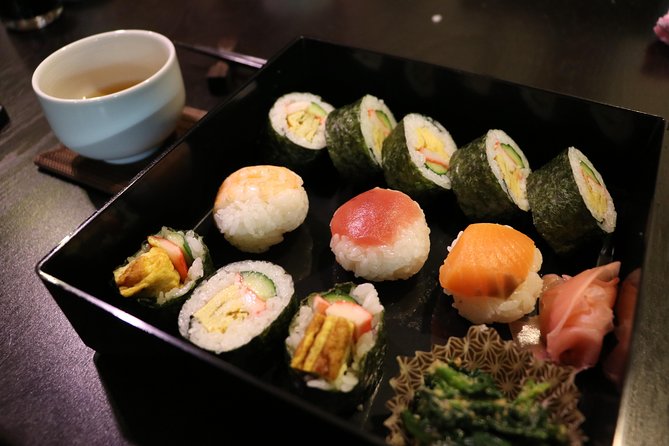 Sushi - Authentic Japanese Cooking Class - the best souvenir from Kyoto! - Key things to know before you go