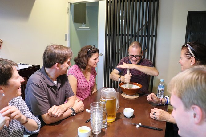 Sushi - Authentic Japanese Cooking Class - the best souvenir from Kyoto! - Where this Kyoto sushi class really shines
