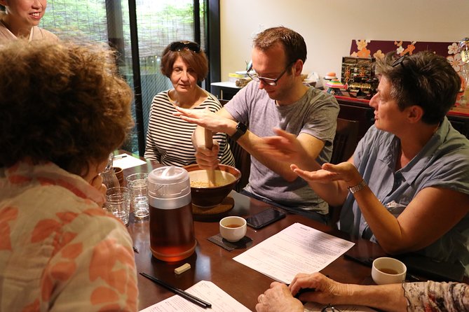 Sushi - Authentic Japanese Cooking Class - the best souvenir from Kyoto! - Price and value: is $72.67 a smart buy?