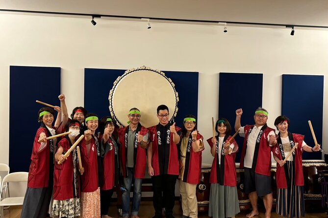 TAIKO, Japanese Drum Experience from Kyoto - Start with taiko history: what you’ll actually learn first