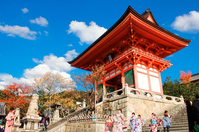 Tailored Full Day Private Experience of Kyoto for 1 Day Visitors - Key highlights worth your attention