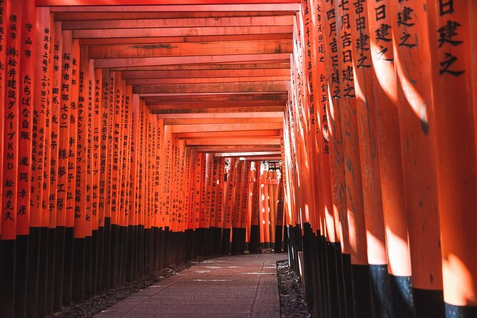 Tailored Full Day Private Experience of Kyoto for 1 Day Visitors - A private Kyoto route that respects your time