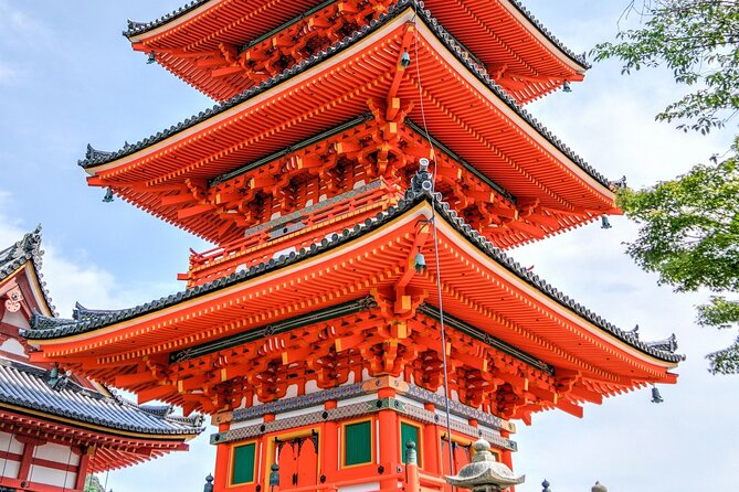 Tailored Full Day Private Experience of Kyoto for 1 Day Visitors - The day at a glance: six stops, one smooth flow