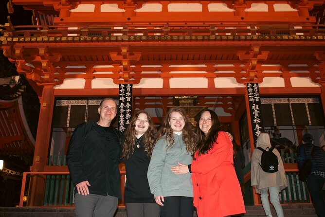 Takashi's local food adventure through Gion Kyoto tips of Ramen - Logistics that matter: time, walking pace, and where the tour ends