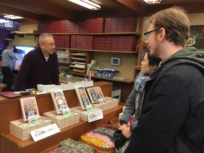 Taste of Nishiki Market Walking Food Tour with Local guide - Price and value: is $77 fair for Kyoto food tasting?