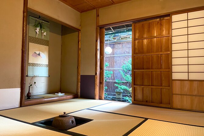 Tea ceremony and kimono experience at Kyoto, Tondaya - The Tea Ceremony: Matcha, Manners, and the Tea Steps