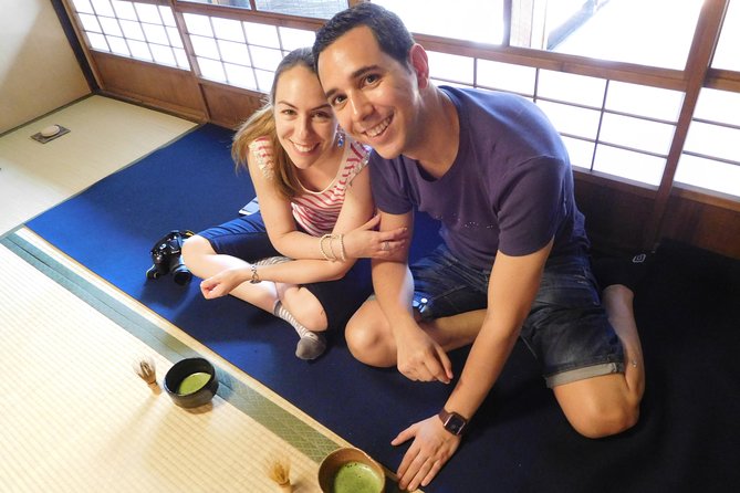 Tea Ceremony Experience in Traditional Kyoto Townhouse - Entering A Traditional Machiya Tea Room in Kyoto’s Residential Streets