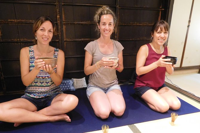 Tea Ceremony Experience in Traditional Kyoto Townhouse - Small Group Size: The Real Upgrade Is Time With the Hosts