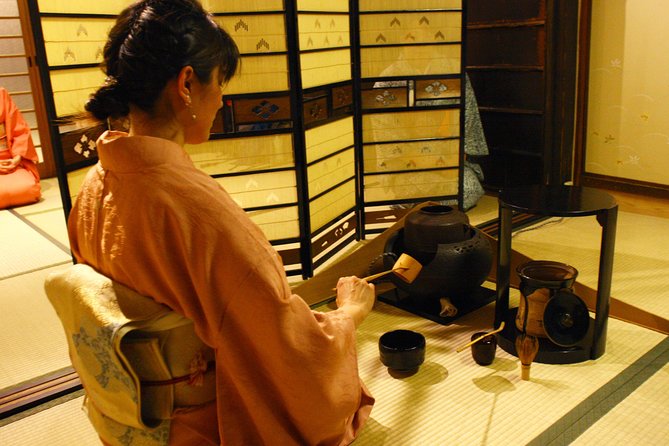 Tea Ceremony Experience in Traditional Kyoto Townhouse - Meeting Point Tips: Getting There Without Guesswork