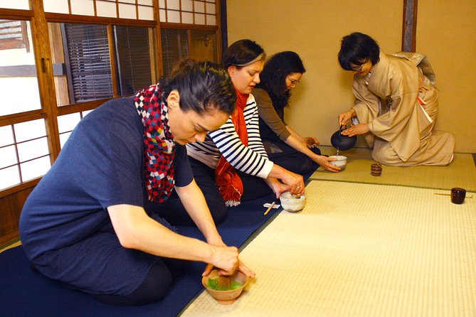 Tea Ceremony Experience in Traditional Kyoto Townhouse - Who This Tea Workshop Fits Best