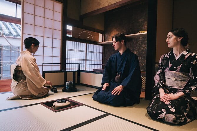 Tea Ceremony with Kimono and Professional Photoshoot in Kyoto - Who This Kyoto Tea Ceremony With Photos Fits Best