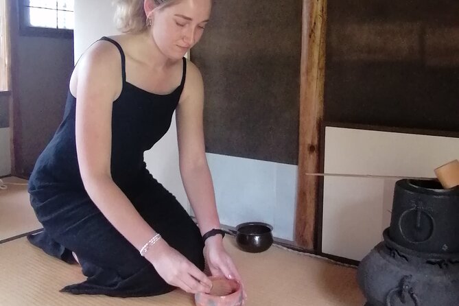 The Art of Mindful Living: Tea Ceremony in Kyoto - Kyoto tea, in a real old house, not a showroom