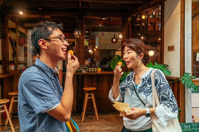 The Award-Winning PRIVATE Food Tour of Kyoto: The 10 Tastings - What this Kyoto 10-tasting tour really feels like