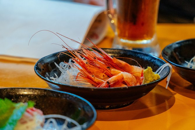 The Award-Winning PRIVATE Food Tour of Kyoto: The 10 Tastings - Hanamikoji Street and route variations toward Gion