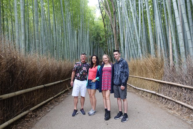 The Kyoto VIP Experience! - Why a VIP taxi day beats the Kyoto scramble