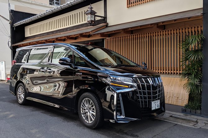The Kyoto VIP Experience! - Taxi comfort and guide skills that make the day feel easy