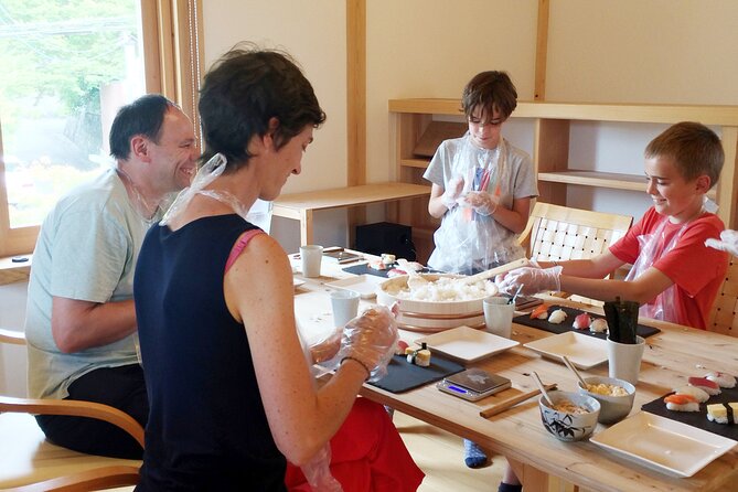 The Original Small-Group Sushi Making Class in Kyoto - Sushi Making Class in Kyoto: What You’re Really Signing Up For