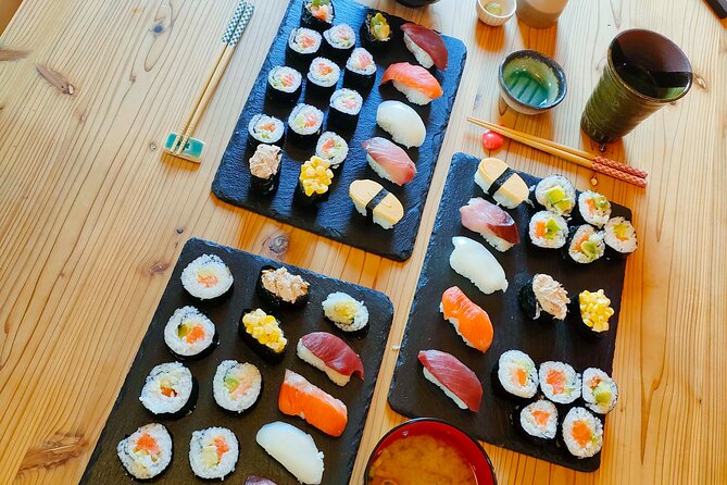 The Original Small-Group Sushi Making Class in Kyoto - Rolling Maki Without the Usual Mess
