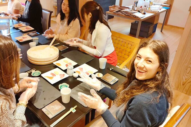 The Original Small-Group Sushi Making Class in Kyoto - What You Eat: Lunch or Dinner Worth Planning Around