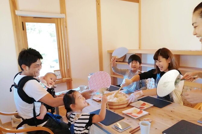 The Original Small-Group Sushi Making Class in Kyoto - Allergies and Dietary Limits: What You Must Know