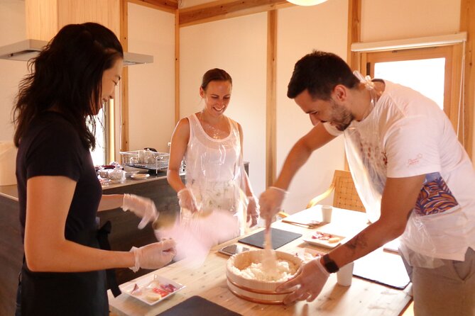 The Original Small-Group Sushi Making Class in Kyoto - Take-Home Keepsakes: The Stuff That Makes the Class Stick