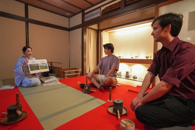 The Way of Tea: Kyoto Crafts, Hidden Temples & Wabi-Sabi Walk - Key Points That Make This Tour Worth Your Time