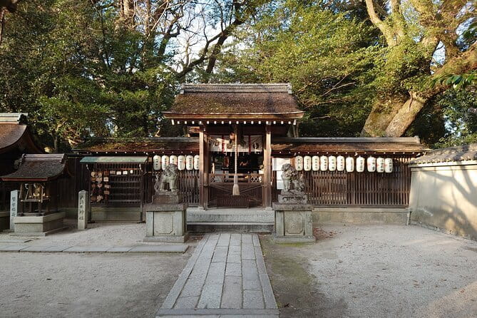 The Way of Tea: Kyoto Crafts, Hidden Temples & Wabi-Sabi Walk - Tea Ceremony Chayu: Matcha Instruction in a Traditional House