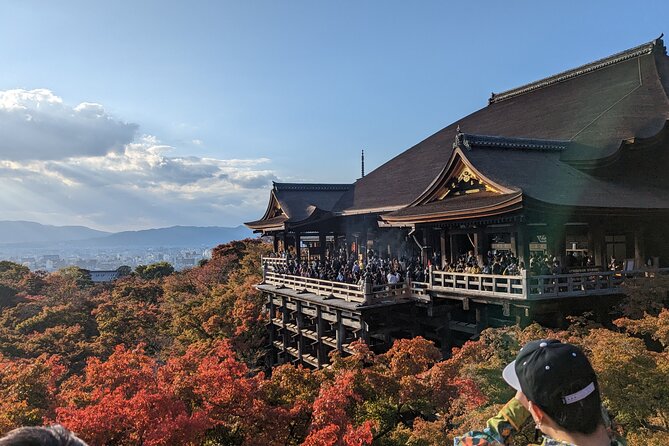 Tour in Kyoto with a Goverment Certified Tour Guide - Key Points to Know Before You Go