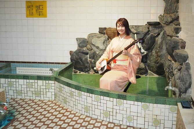 Traditional Concert in Public bath near Kyoto Station - Key things that make this concert worth your time