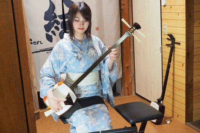 Traditional Concert in Public bath near Kyoto Station - A practical note on venue expectations