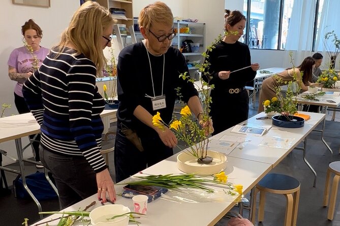 Traditional Japanese Flower Styling Workshop - Ikebana in Kyoto - What You Actually Learn: History, Philosophy, and the “Why”