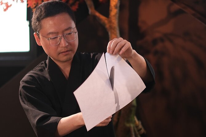 Traditional Japanese Knife Sharpening Class in Kyoto - Key highlights that make this class worth your time