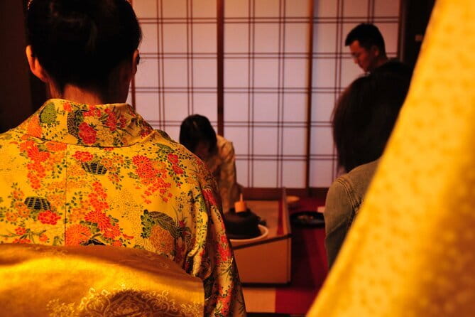 Traditional Japanese Music show & Experience Tour in Kyoto - Who This Is Best For in Kyoto