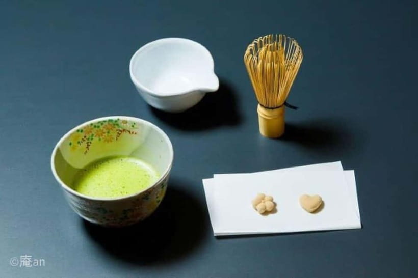 Traditional Tea Ceremony Experience in Kyoto - OTE-MAE: how the ceremony actually runs in 30 minutes
