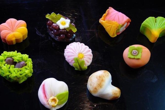Traditional Tea Ceremony in Kyoto - Matcha and Kyoto Sweets: What You Actually Get to Eat