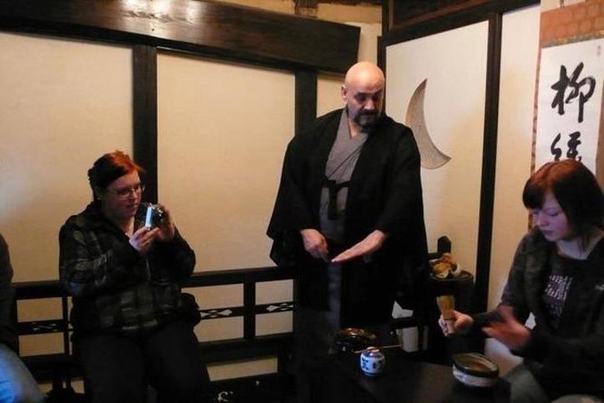 Traditional Tea Ceremony in Kyoto - Seating, Space, and Realistic Comfort Expectations