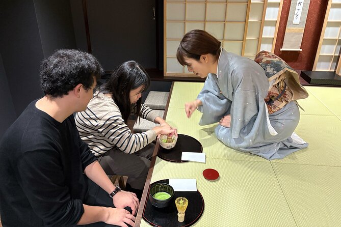 Traditional Tea Ceremony with Matcha and Sweets in Kyoto - What Makes This Kyoto Tea Ceremony Feel Modern (Without Losing the Soul)