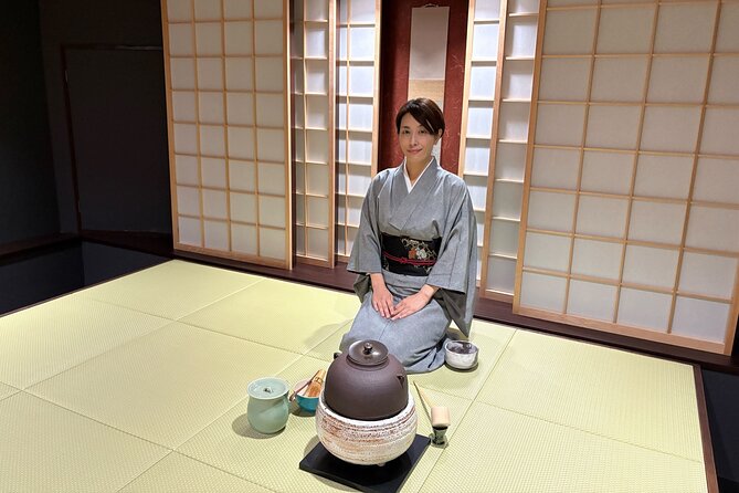 Traditional Tea Ceremony with Matcha and Sweets in Kyoto - Q&A After the Whisk: Turning a Lesson Into Understanding