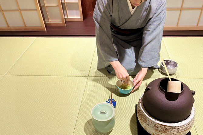Traditional Tea Ceremony with Matcha and Sweets in Kyoto - Price and Value: Is $22.86 Worth It?