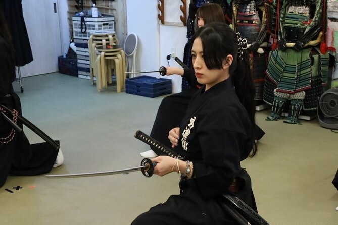 Train Katana with Real Dojo Students in Kyoto - The Practical Stuff You’ll Be Glad You Know