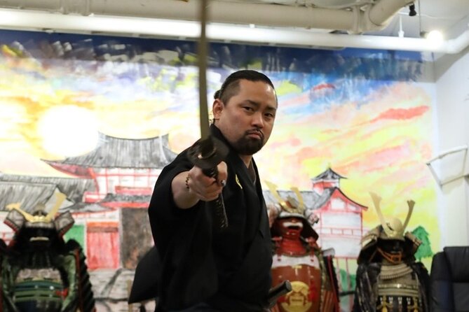 Train Katana with Real Dojo Students in Kyoto - Getting Dressed: Dōgi, Obi, Hakama, and Dojo Etiquette