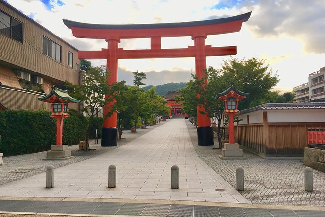 TREASURES of Kyoto: Fushimi Inari, Kiyomizu Temple, and more! - Morning Logistics: How the Tour Moves You Through Kyoto