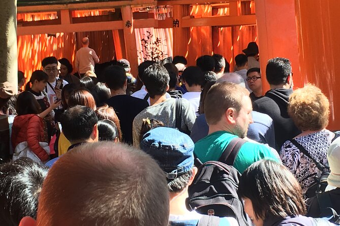 TREASURES of Kyoto: Fushimi Inari, Kiyomizu Temple, and more! - Stop 2: Kiyomizu-dera Temple and the Early-View Advantage