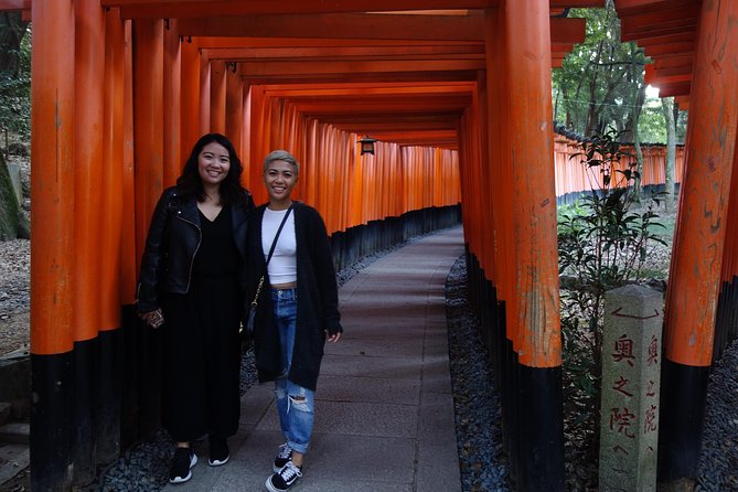 TREASURES of Kyoto: Fushimi Inari, Kiyomizu Temple, and more! - Who This Tour Suits Best (and Who Might Skip It)