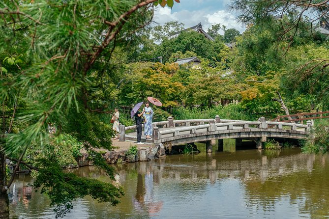 Treasures of Kyoto: Geishas & Traditions Private Tour - Gion on the ground: preservation streets and geisha-area cues