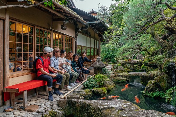Treasures of Kyoto: Geishas & Traditions Private Tour - Tatsumi Daimyojin and the Shinto–Buddhism mix